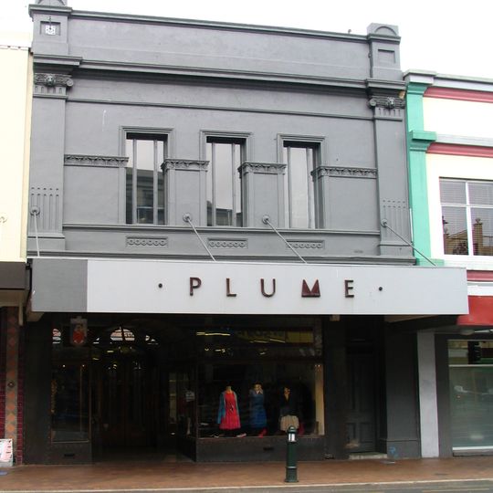 Plume Clothes Shop