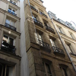 13 rue Saint-Germain-l'Auxerrois, Paris