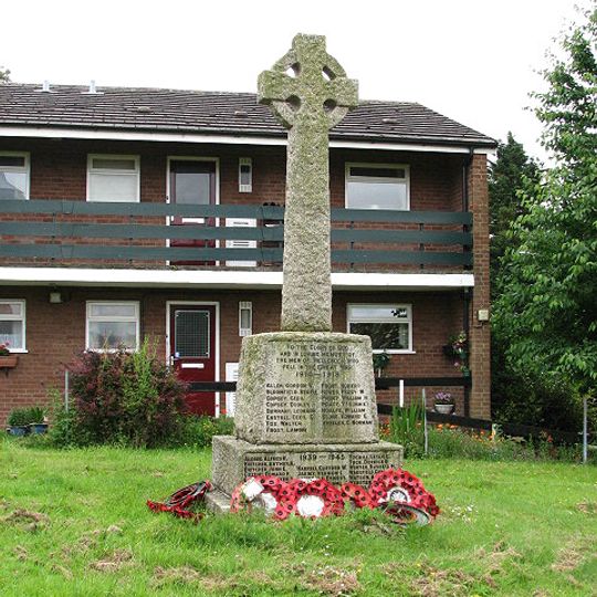 Hellesdon War Memorial