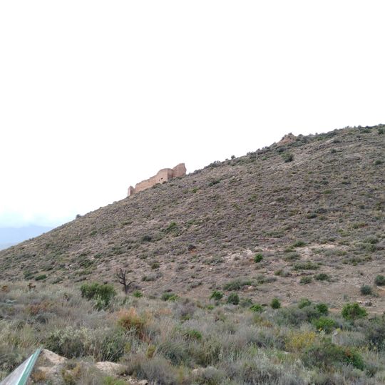 Alcazaba de Villavieja