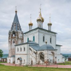 Holy Trinity Church (Gorokhovets)