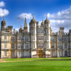 Burghley House