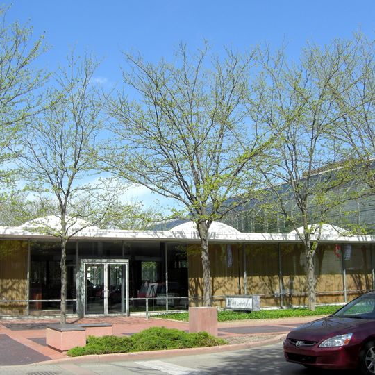 Irwin Conference Center