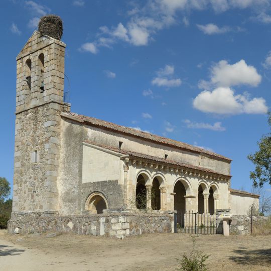 Iglesia de San Miguel, Tenzuela