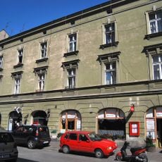 12 Sienna Street in Kraków