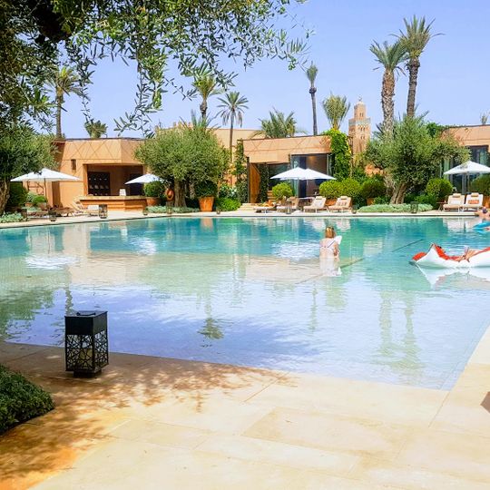 Le Jardin Restaurant