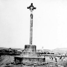 Creu del camí de Cal Fontanals