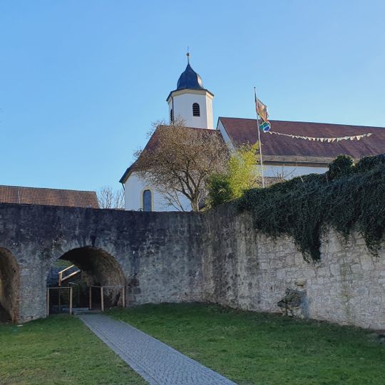 Castle Hofen