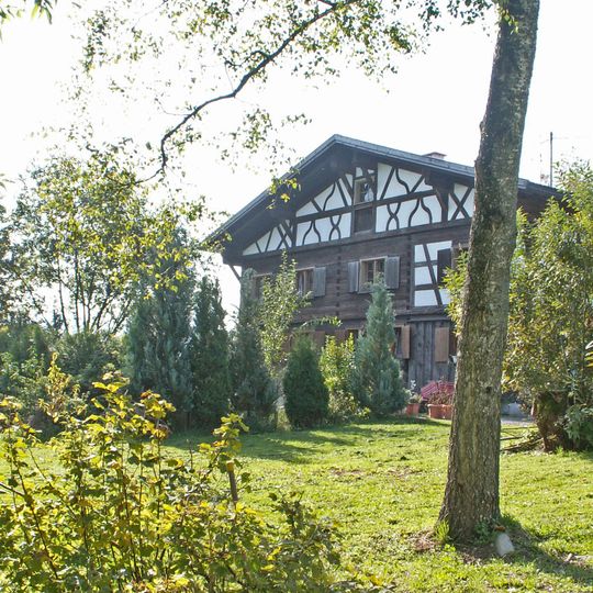 Ehemaliges Bauernhaus