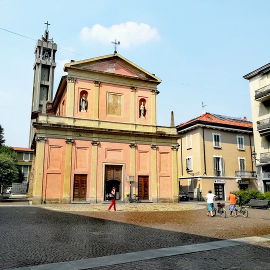 Chiesa di San Gregorio e San Marco