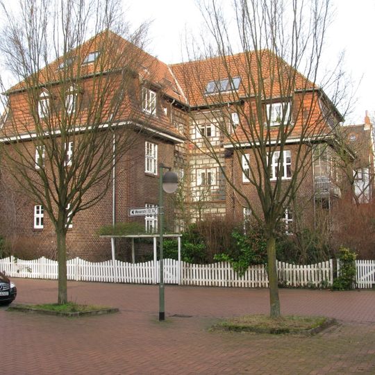 Emsstraße 13, Hannover