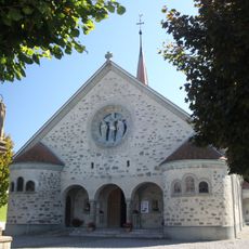 Pfarrkirche Notre-Dame-de-l'Assomption