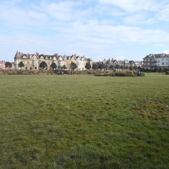Coronation Gardens, West Kirby