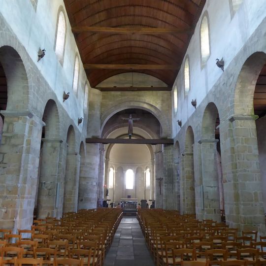Église de Locmaria