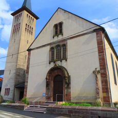 Église Sainte-Dorothée de Siewiller