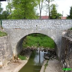 Bridge in Bošilec
