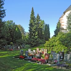 Friedhof Eschdorf