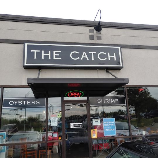 The Catch