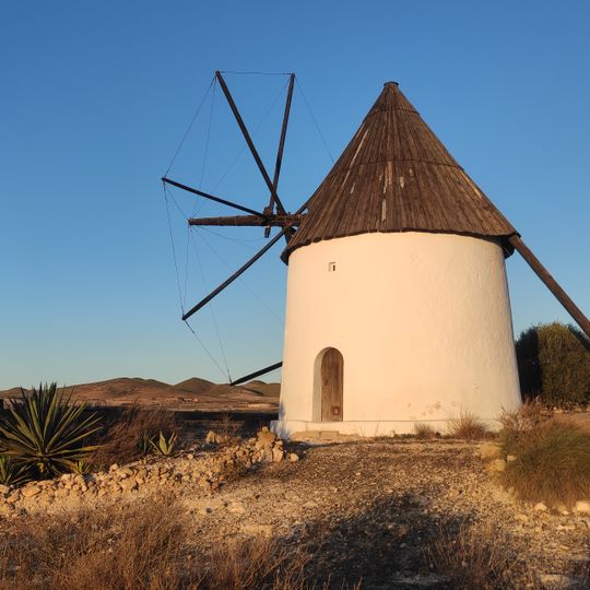 Molino de Manuel Gil