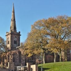Prescot Parish Church