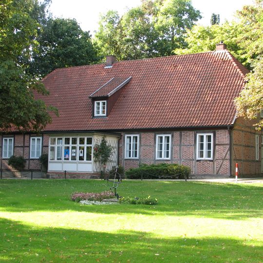 Ehem. Amtsschreiberhaus