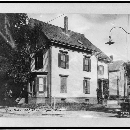Mary Baker Eddy House