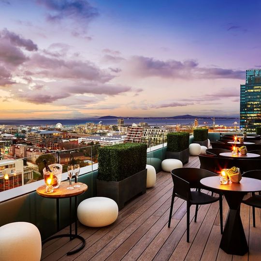 14Stories Rooftop Bar