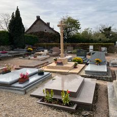 Cemetery of Brancion