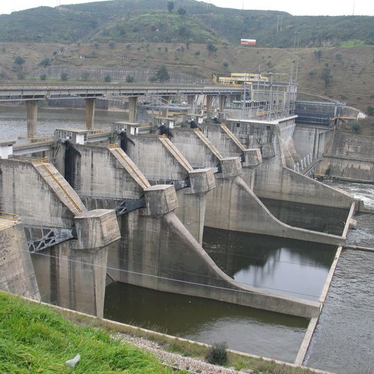 Fratel Dam