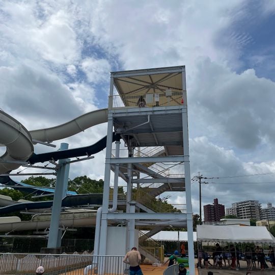 くるめ市民流水プール