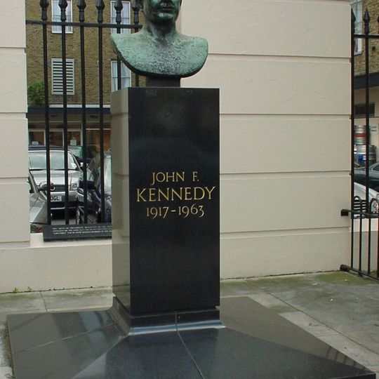 Mémorial John F. Kennedy