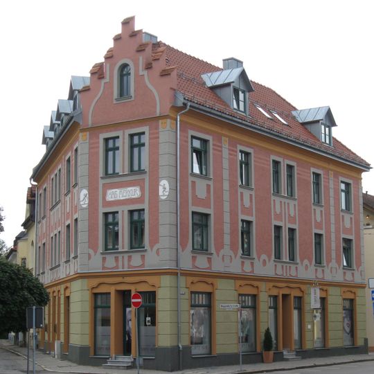 Meggendorfer Straße 2
