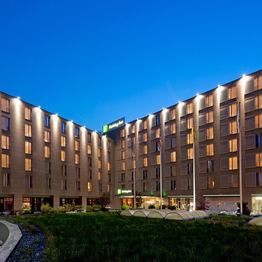 Holiday Inn Prague