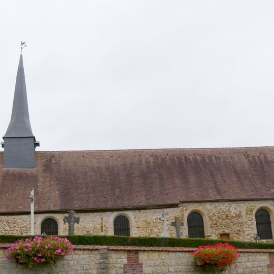 Église Notre-Dame de Résenlieu