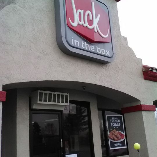 Jack in the Box