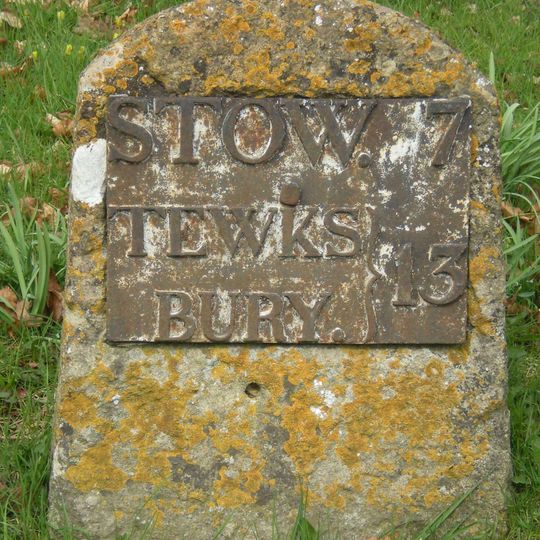 Milestone Opposite No 119