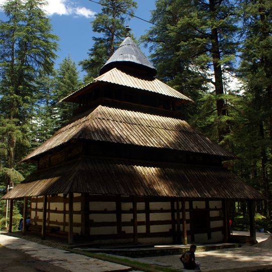 Hidimba Devi Temple, Dhungri Manali