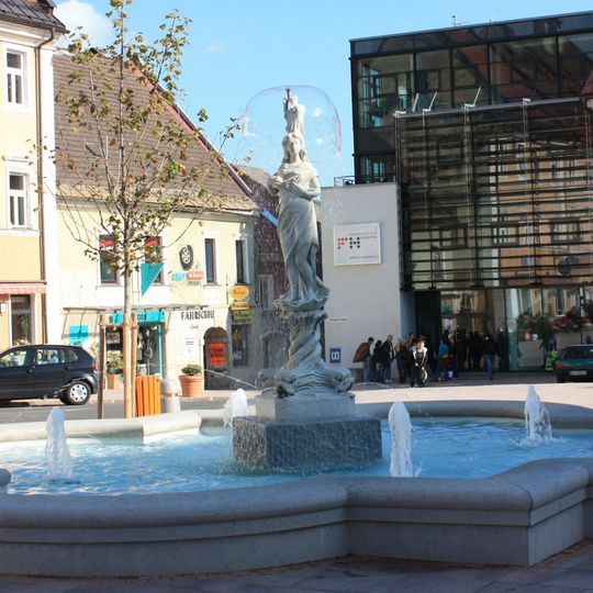 Nymphenbrunnen