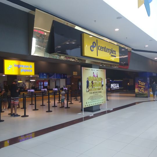 Centerplex Pátio Norte Shopping