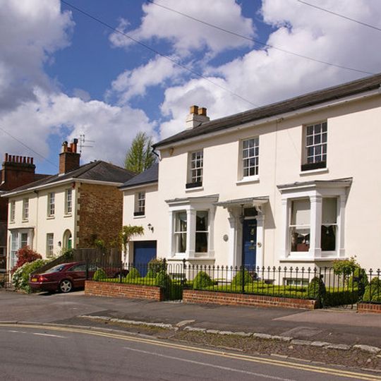 24 And 24A, West Street