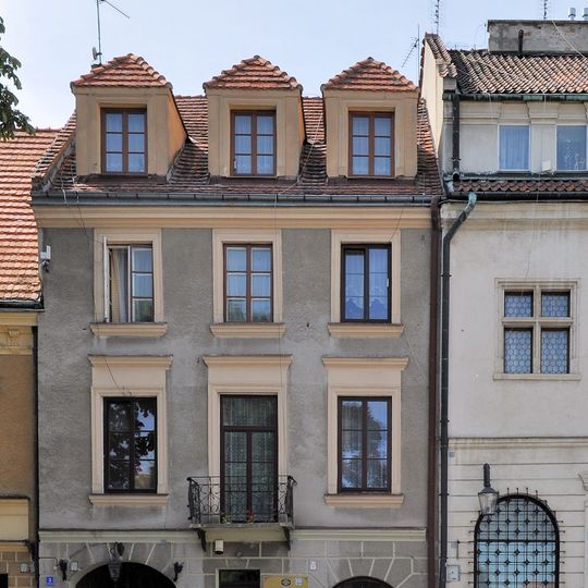 House at 3 Rynek, Sandomierz