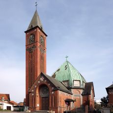 Église Sainte-Jean-Eudes de Rouen