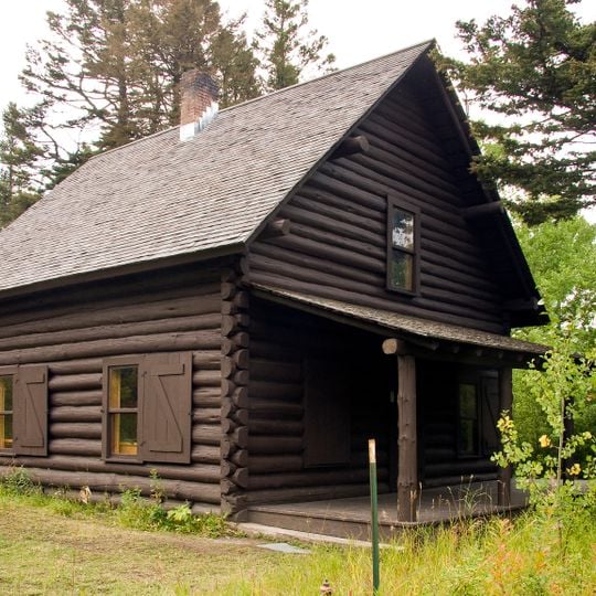 Saint Mary Ranger Station