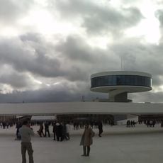 Centre culturel international Oscar Niemeyer