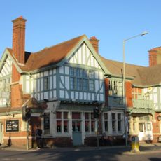 Former Dyke Road Hotel
