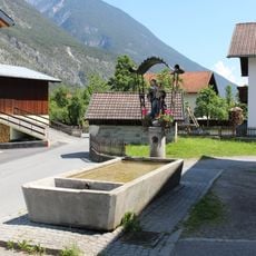 Immaculatabrunnen, Schönwies