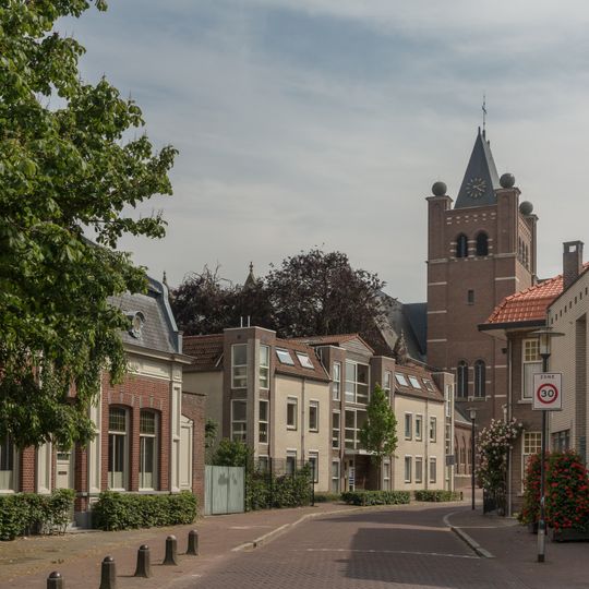 Gilze en Rijen