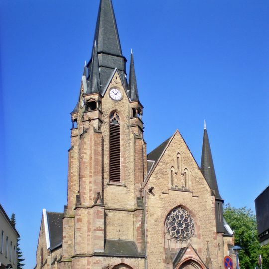 Pfarrkirche Herz Jesu
