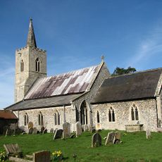 Church of St Mary