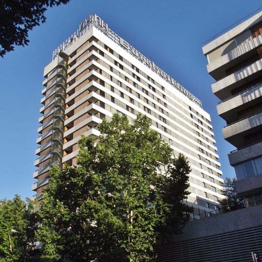 Hotel NH Eurobuilding